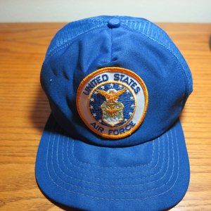 Vintage Air Force Trucker Hat